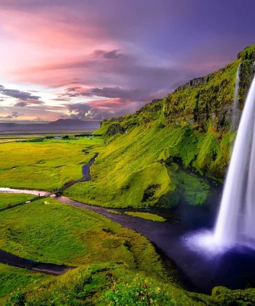 Seljalandsfoss