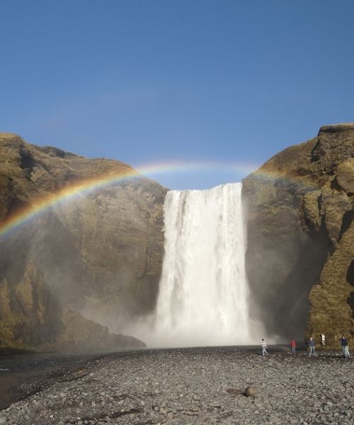 Skógafoss y Reynisfjara