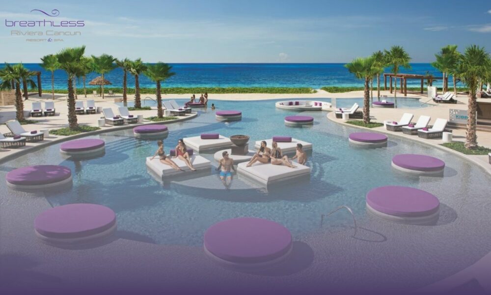 breathless riviera cancun resort y spa el destino perfecto