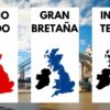 diferencias entre reino unido gran bretaña e inglaterra