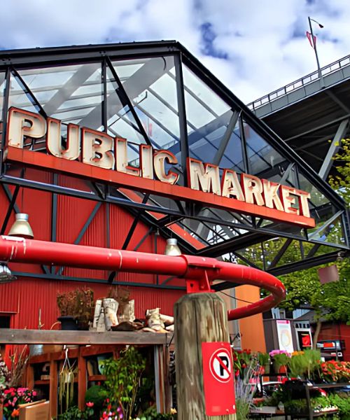 granville island market