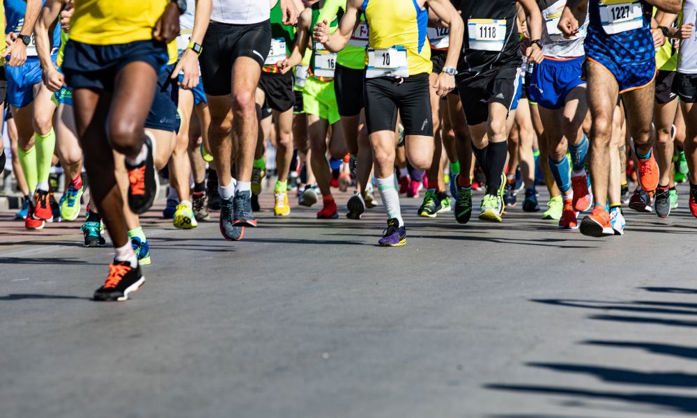 houston marathon