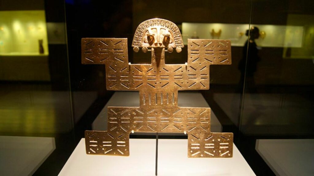 importancia cultural y patrimonio del museo del oro