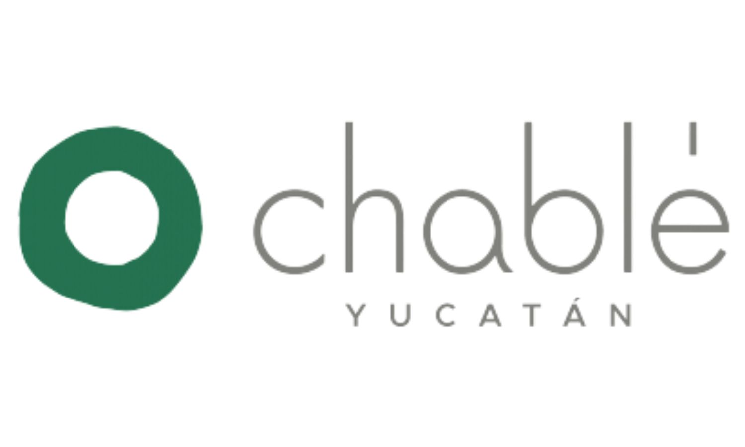 logo de hotel chable