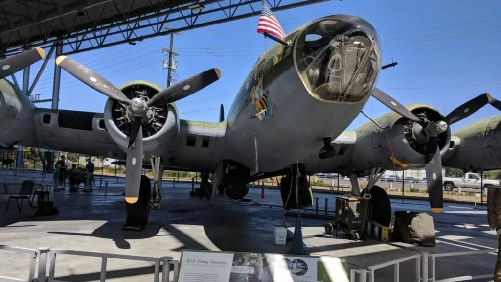 museum of flight