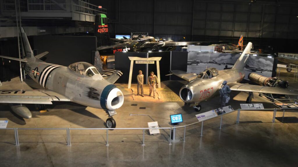 national museum of the united states air force