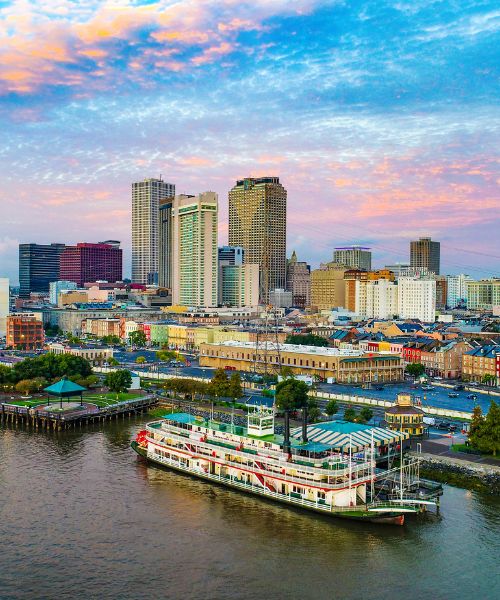 new orleans louisiana