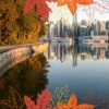 razones para viajar a vancouver en otoño