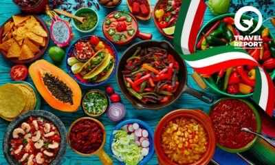 rutas gastronomicas de mexico