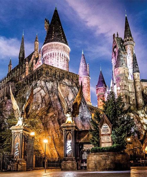 the wizarding world of harry potter