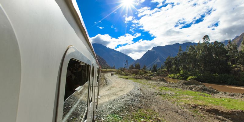 tren machu picchu