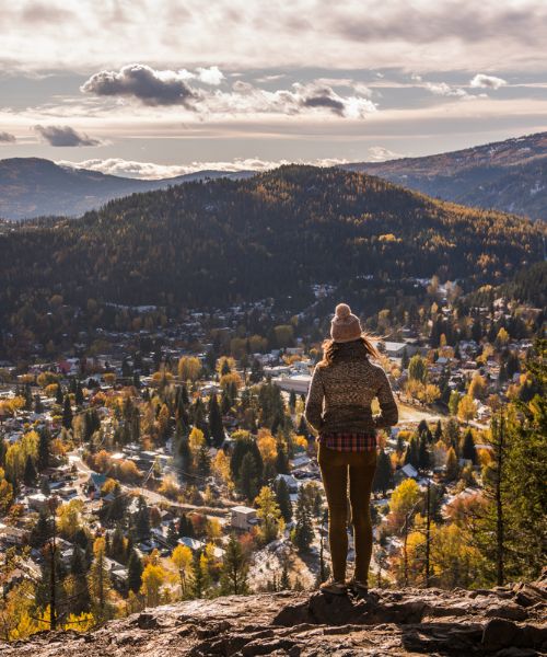 viaja a vancouver en otono