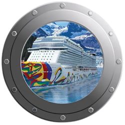 crucero por alaska de norwegian cruise line