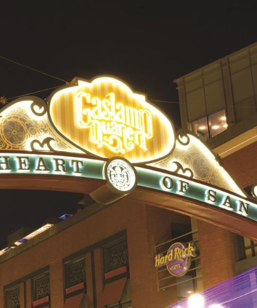 gaslamp quarter san diego