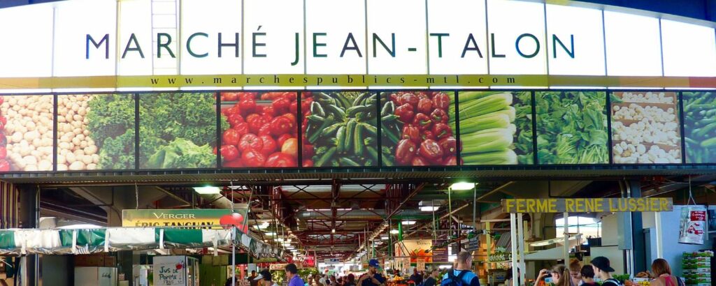 mercado de jean talon