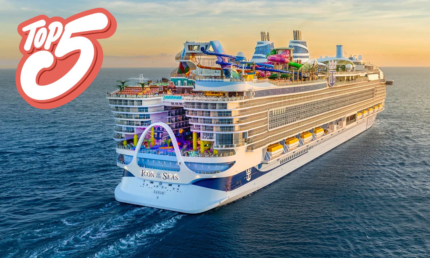 top cruceros mas bonitos del mundo