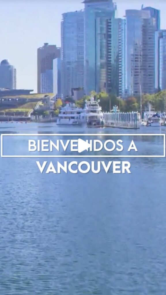 viajar a vancouver en otono tiktok