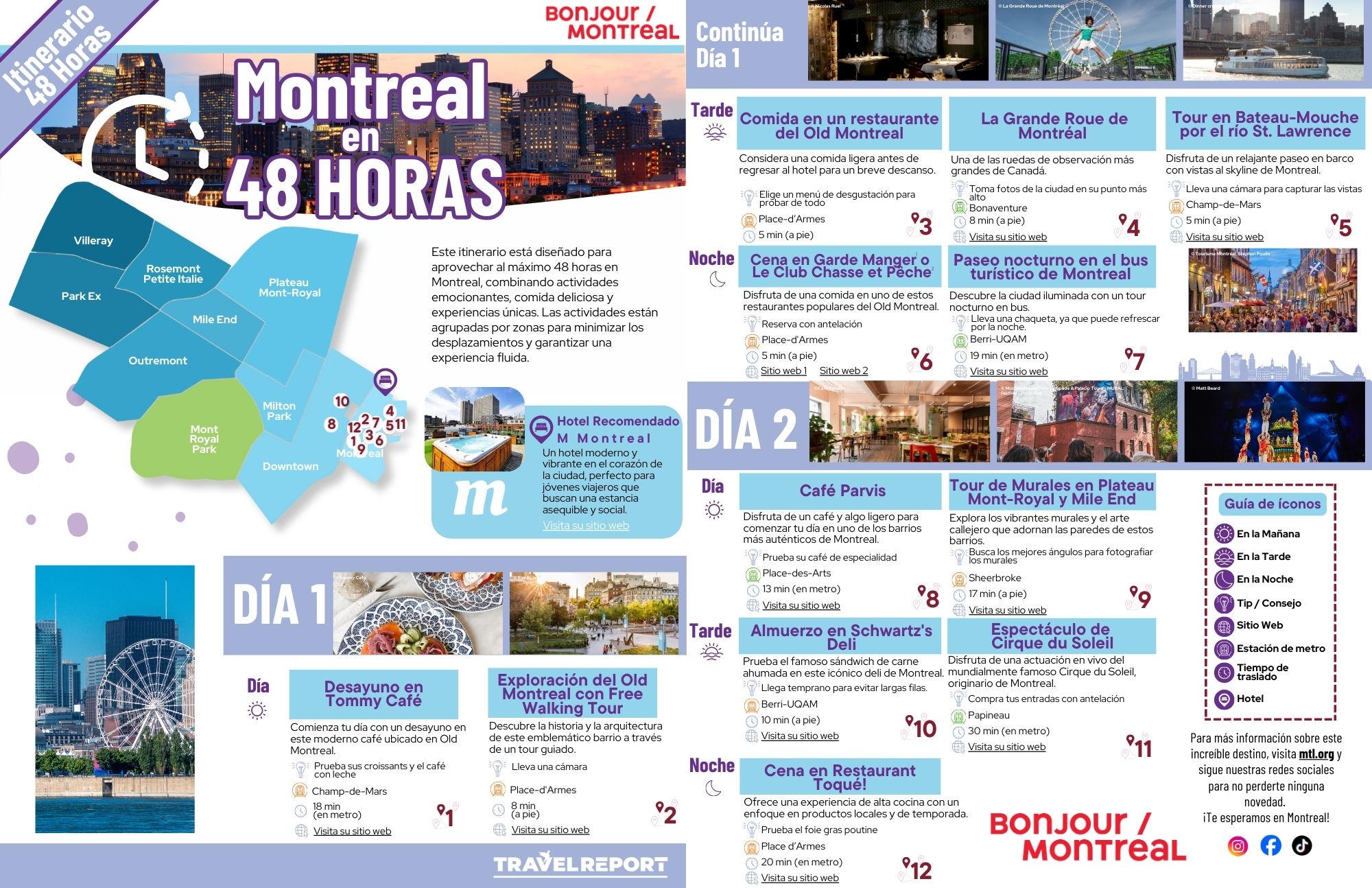 48 hrs en montreal