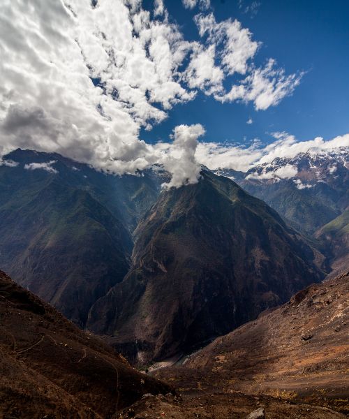 choquequirao trek