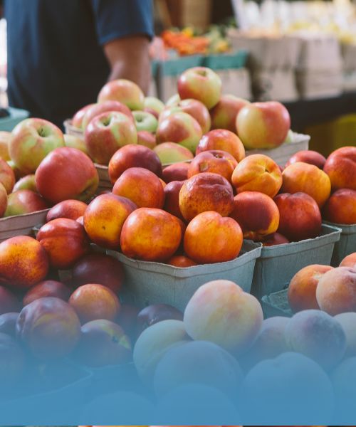 cultura y sabor en granville Island