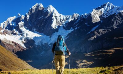 explora las mejores rutas de trekking en perú