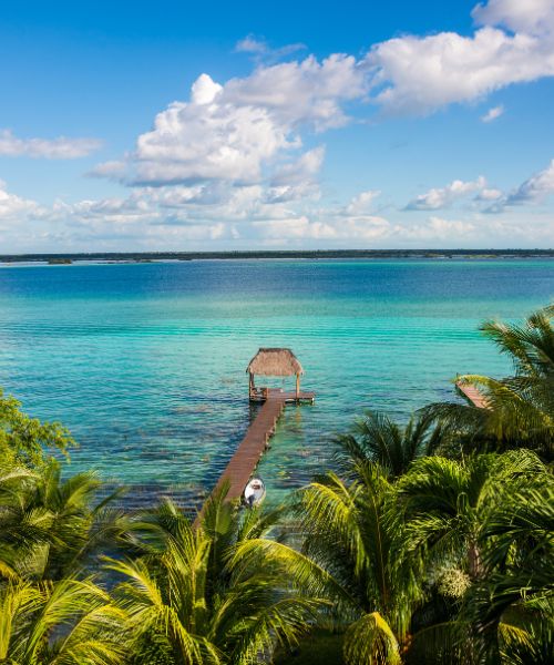 paisajes caribeños