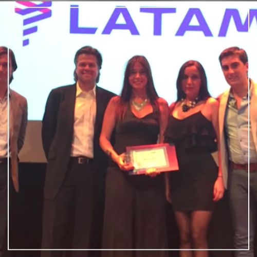 punta del este operadora recibe el premio de ventas en latam chile