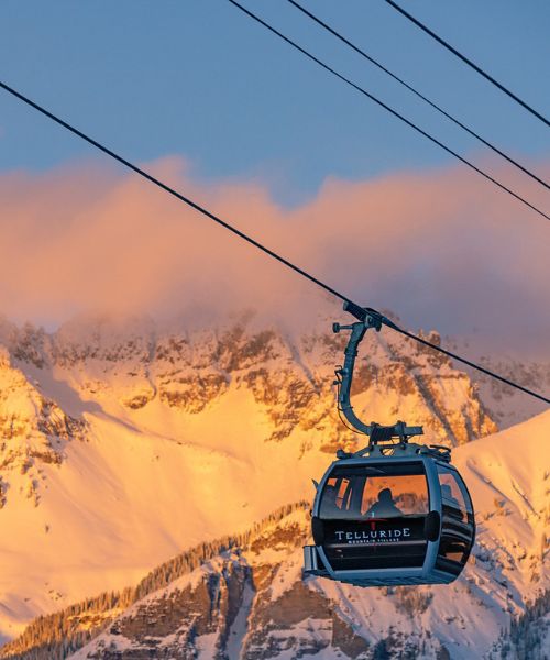 ubicacion y como llegar a telluride