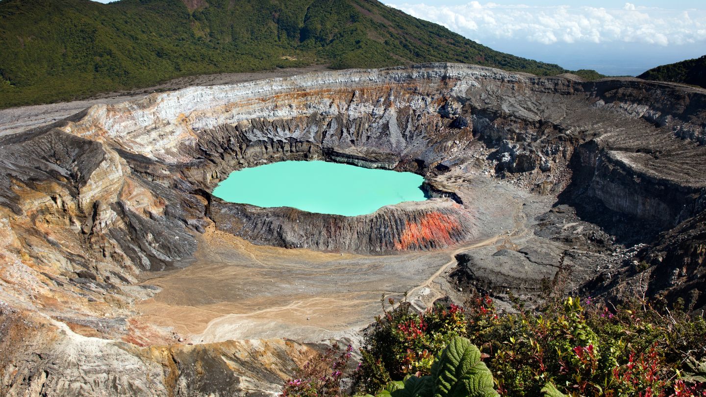 volcán poás