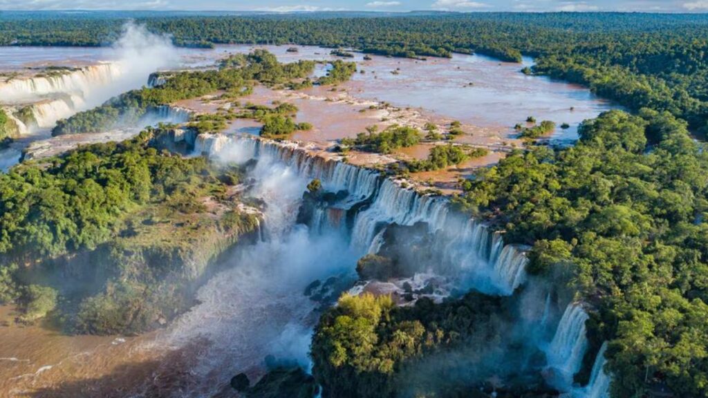 cataratas del iguazú