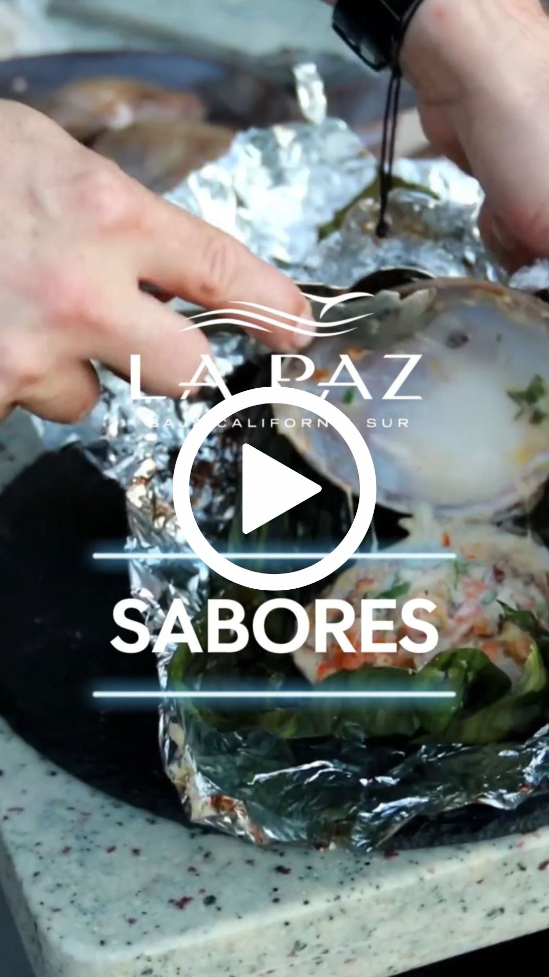 gastronomia de la paz tiktok