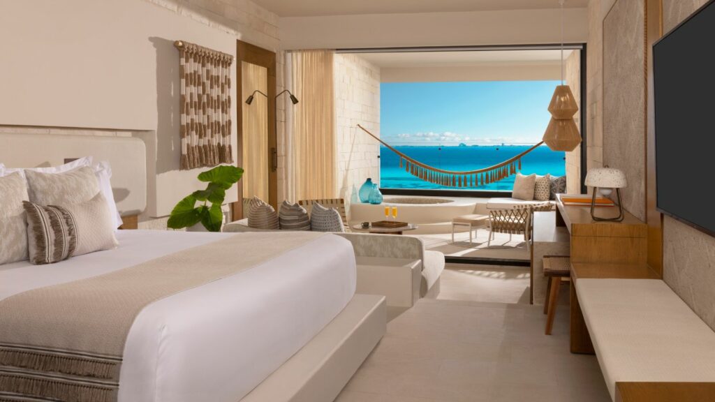 habitaciones de impression isla mujeres by secrets