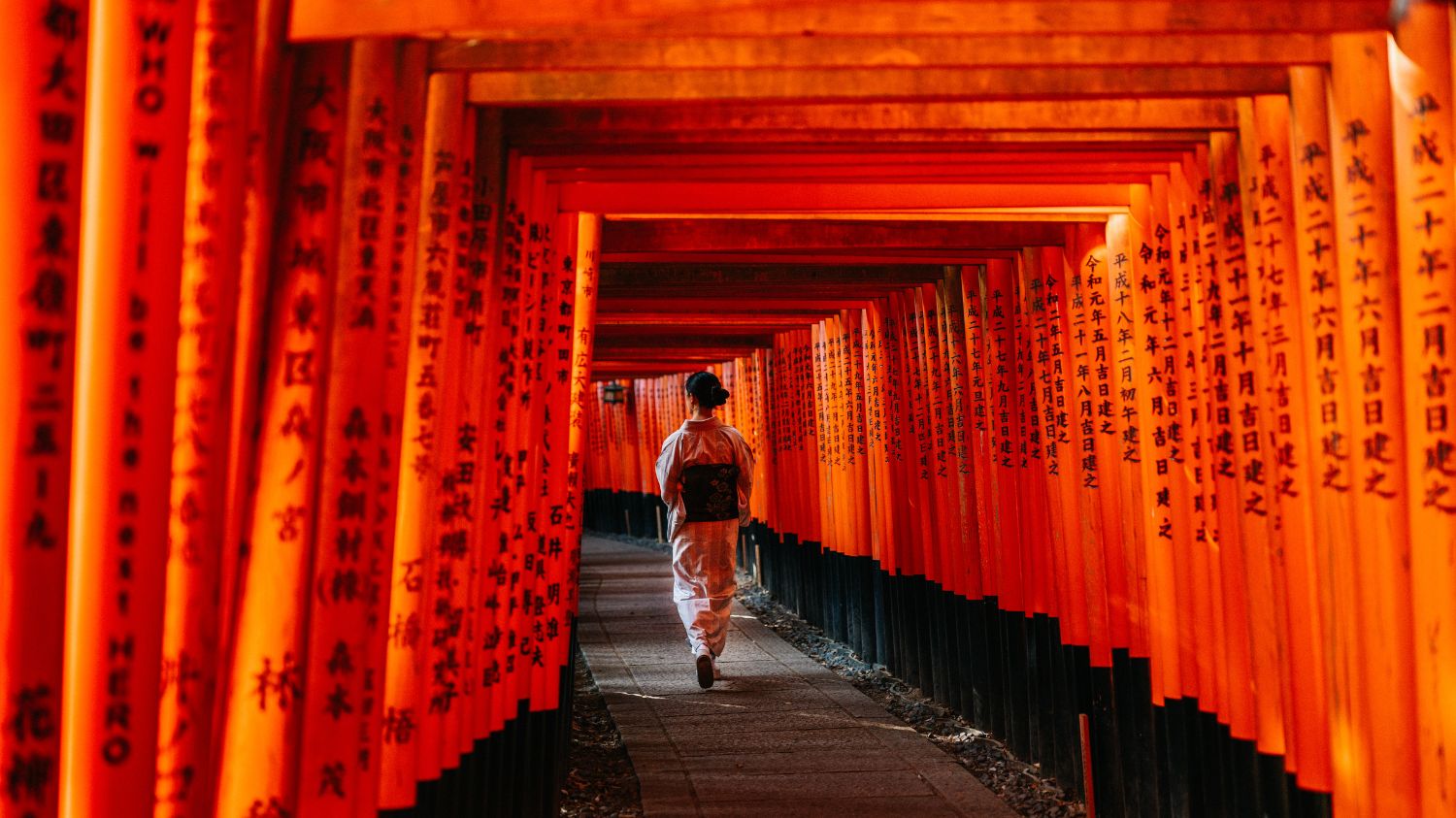 kioto destino imperdible de japón