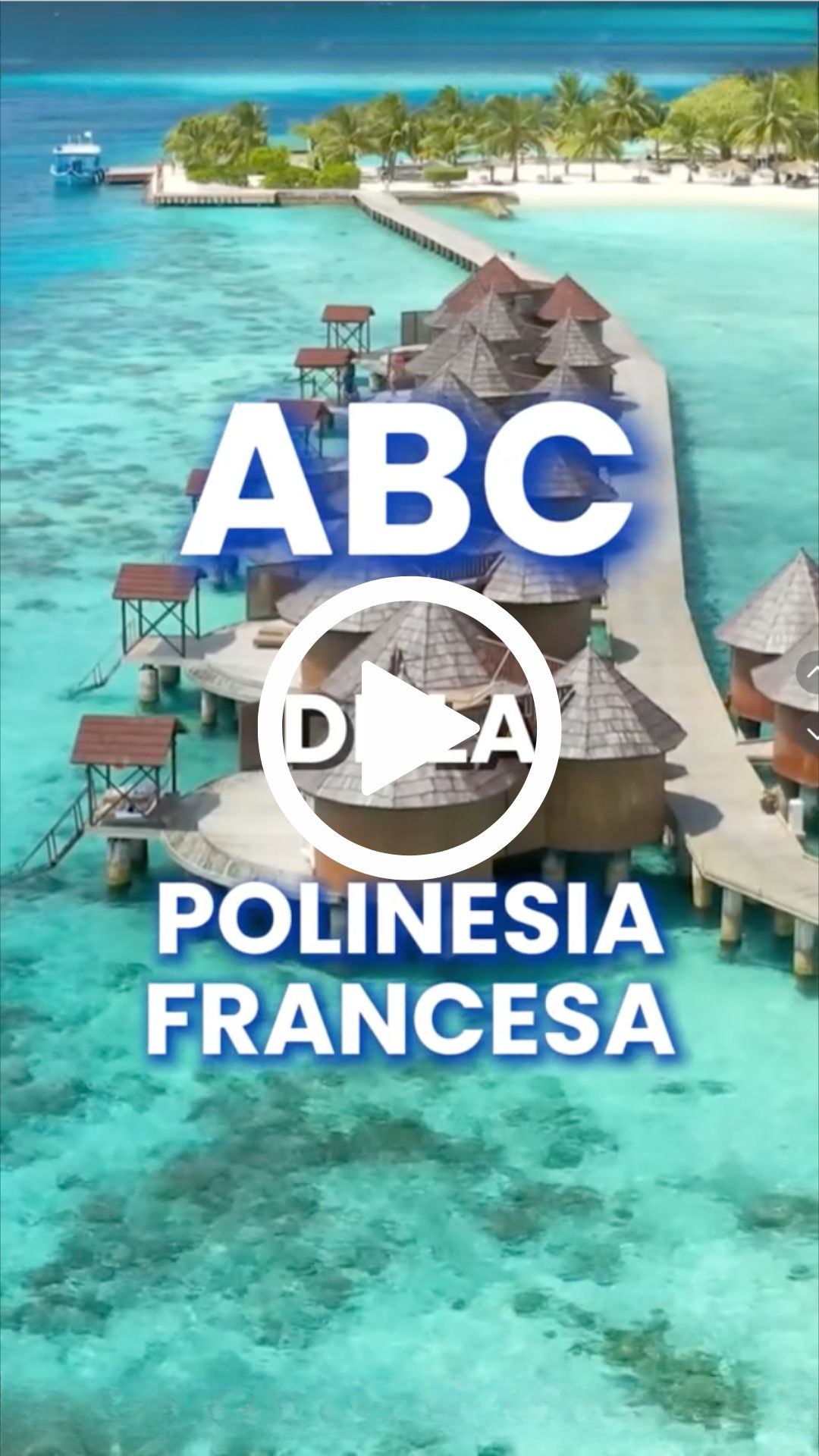 video guia completa para la polinesia francesa