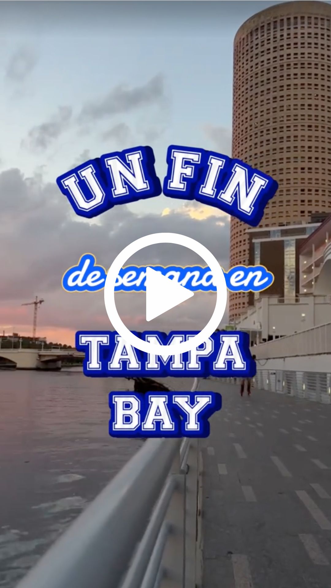 itinerario en tampa florida