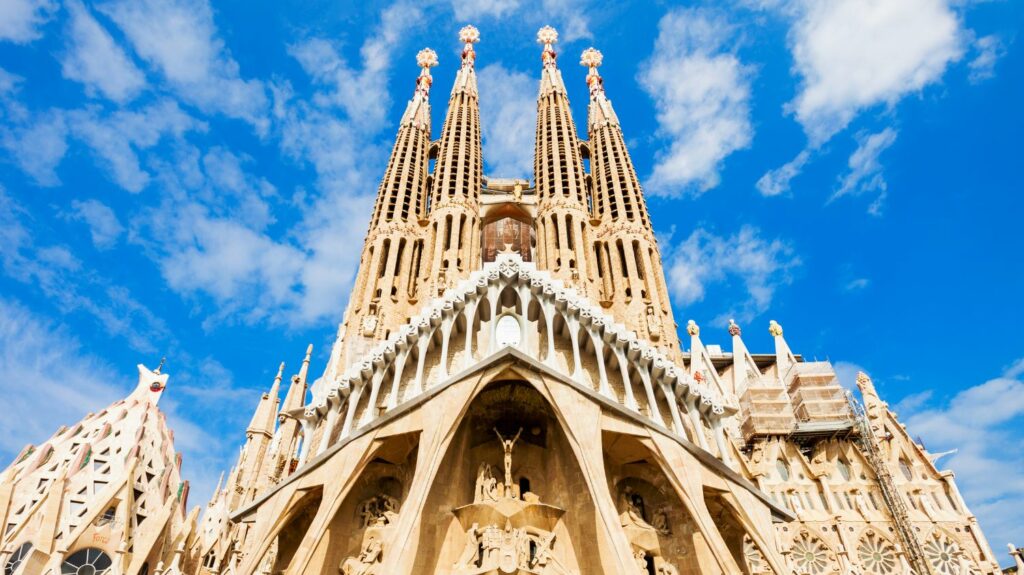 la sagrada familia