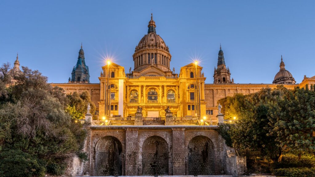 montjuic